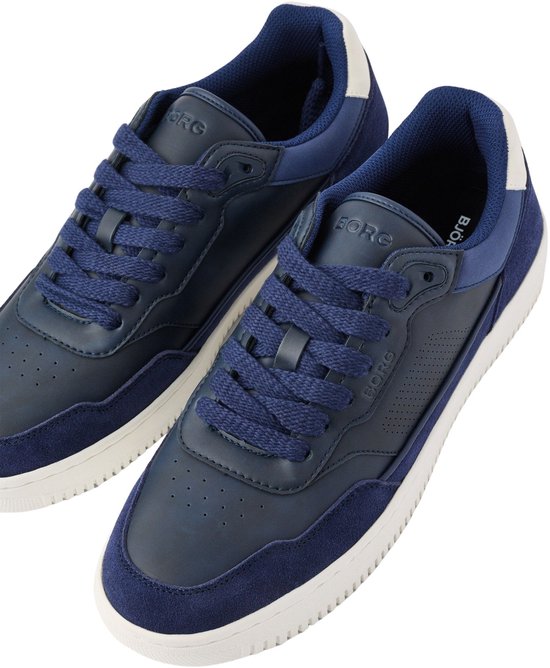 Björn Borg Line T2020 Sneakers - Sportief Comfort - maat 44 - Navy