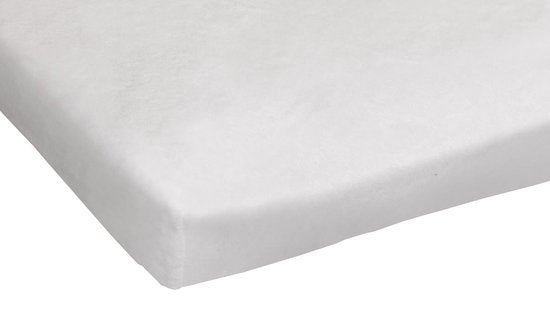 Beddinghouse Multifit Molton - 120x200/210/220 - Wit