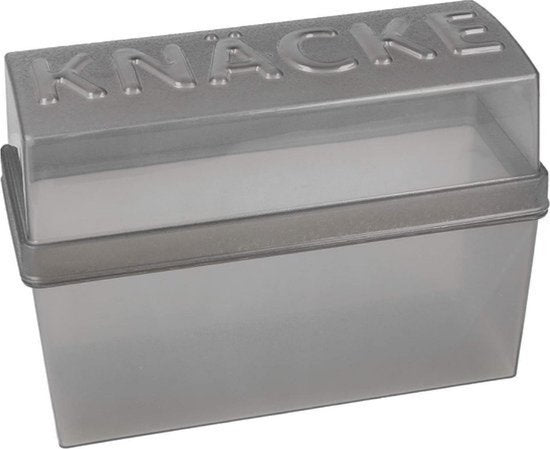 Crackerbox 1.65L Donker