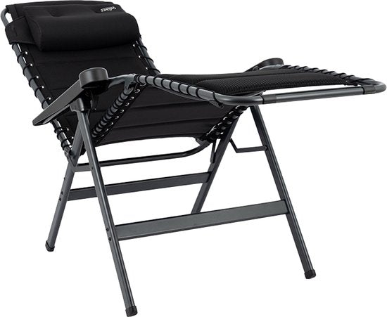 Crespo - Relaxstoel - AP/232 - Air-Deluxe - Zwart