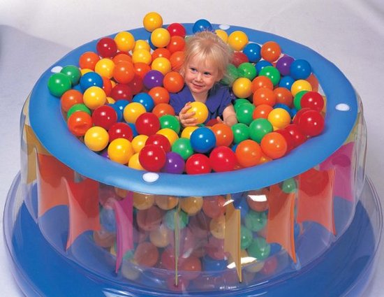 Intex Fun Ballz™ - Leeftijd 2+
