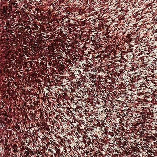 Vloerkleed | puglia paars/rood | polyester | 160 x 230 cm