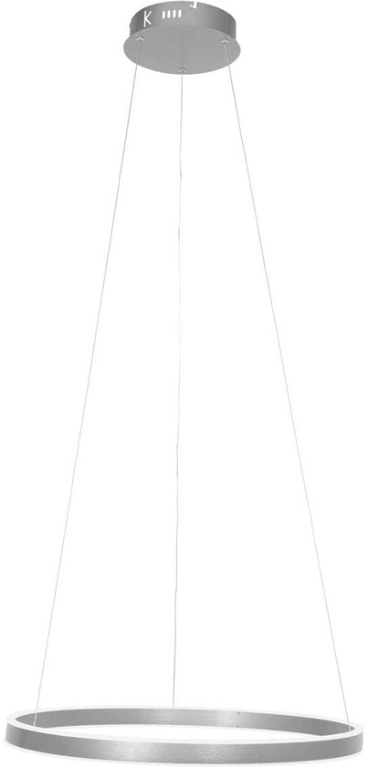 Steinhauer - hanglamp - Ringlux - staal - metaal - Ø 60cm - LED - 3502ST