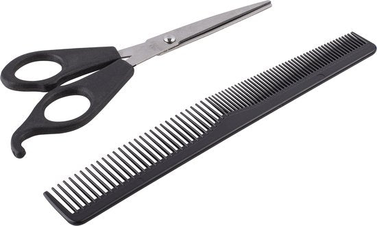 Tristar TR-2572 - Trimmer mannen Oplaadbaar - 3 tot 30 mm - 60 min draadloze werking - Incl 2 opzetstukken