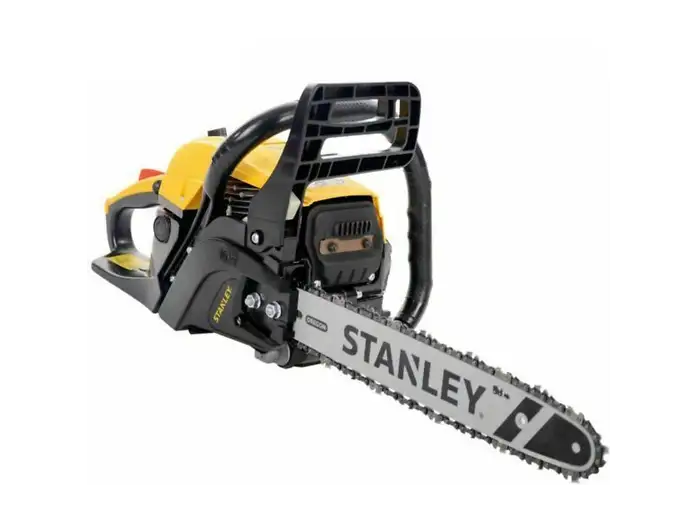 Stanley MEGREL6180/0015 Kettingzaag - Benzine - 45,1cc - 1800W - 40,64 cm - Geel