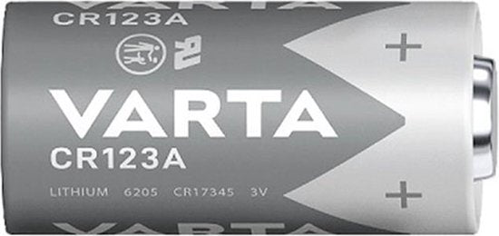 Varta CR123A - 1 stuk