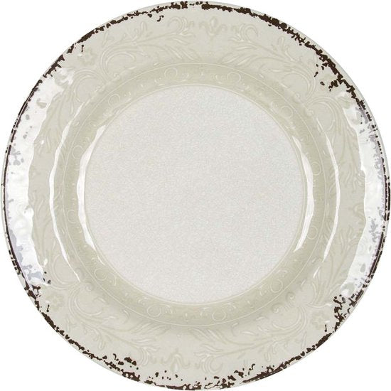 Gimex - Stone Line - Servies - Sand - 12-Delig