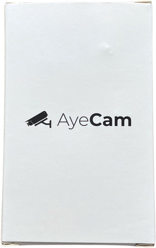 AyeCam Achteruit Camera - Voor AyeCam Pro - 1 Stuk