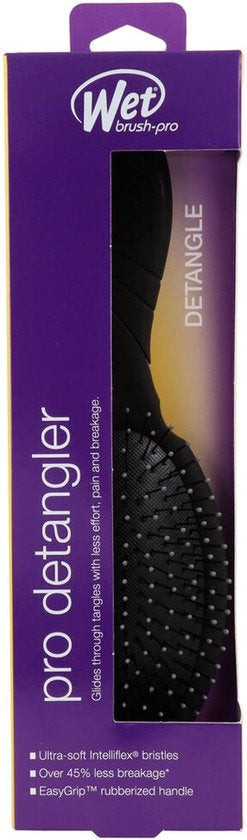WetBrush PRO Detangler Black