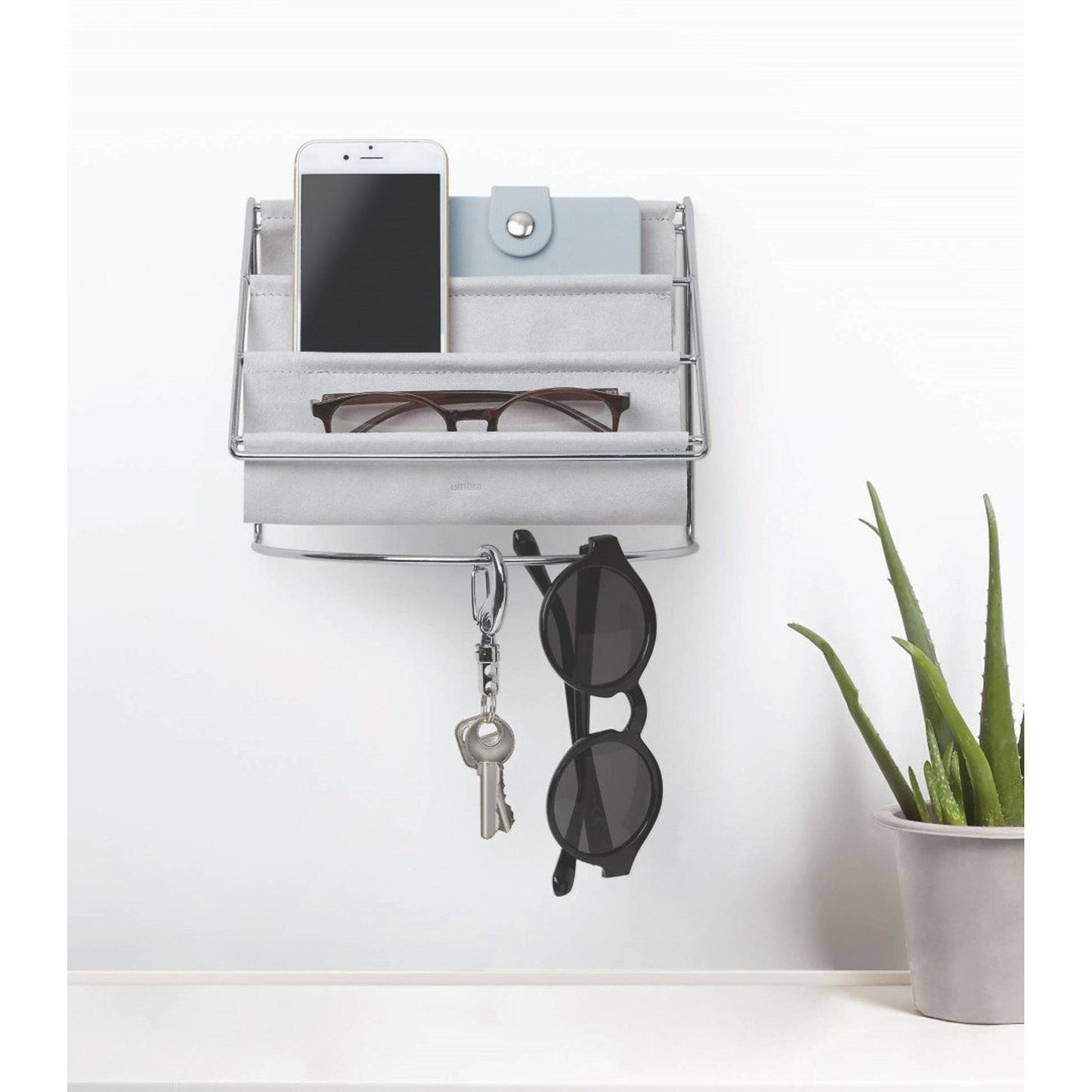 Umbra Organizer Hammock small - houder voor bril, GSM, sleutels