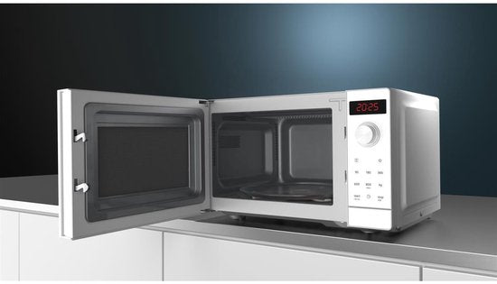 Siemens iQ700 FF023LMW0 magnetron Wit Solo-magnetron Aanrecht 20 l 800 W