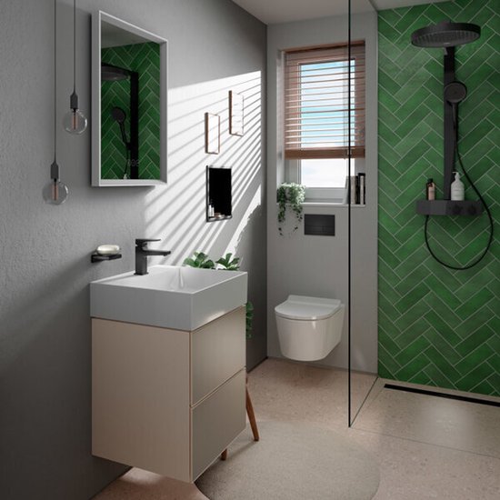 TOTO RP wandcloset, laagspoelend, voor Washlet RX en RW, 380x580x335mm, CW542ERY