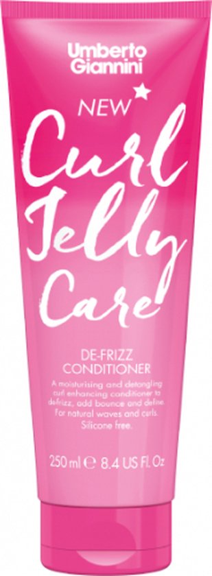 Umberto Giannini - Curl Jelly Care De-Frizz Conditioner