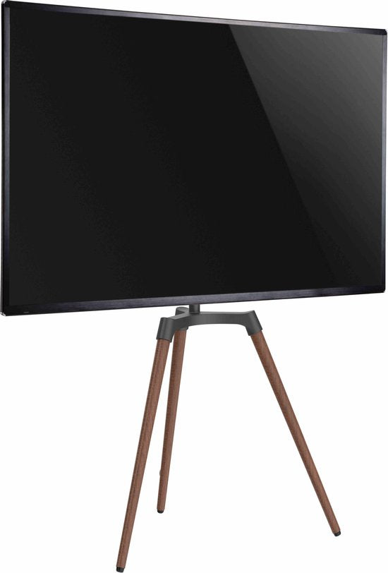 VDD Gaming Tv beeldscherm standaard statief - schilders ezel design - draaibaar - tot 65 inch