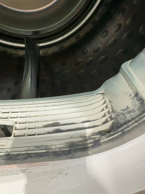 Zanussi ZDC8203P wasdroger Vrijstaand Voorbelading 8 kg B Wit