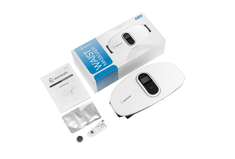 Well health buikspier trainer voor betere verbranding