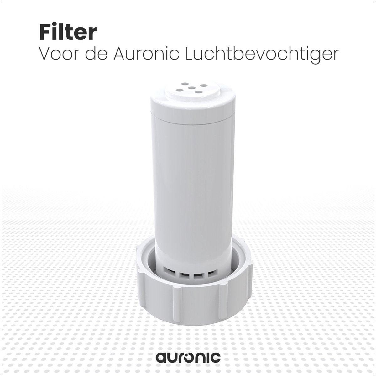 Auronic Luchtbevochtiger Filter - Voor Auronic Luchtbevochtiger AU3153 en AU3154