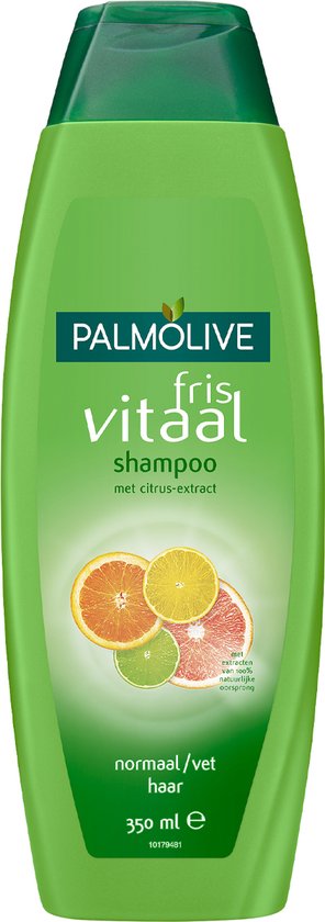 Palmolive Fris Vitaal Shampoo met Citrus-Extract 350 ml