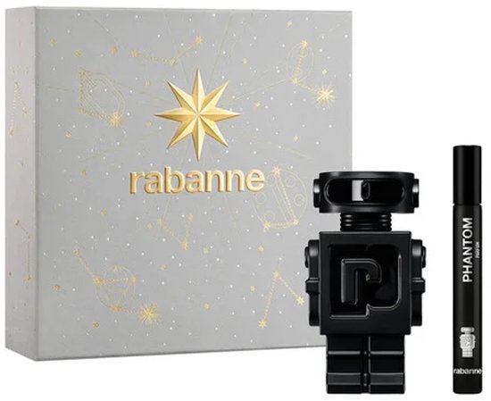 Paco Rabanne Phantom - Eau de Parfum Geschenkset - Heren - 100ml + 20ml