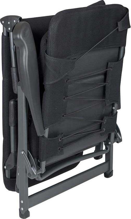 Crespo - Ligstoel - AP/233 - Air-Deluxe - Zwart