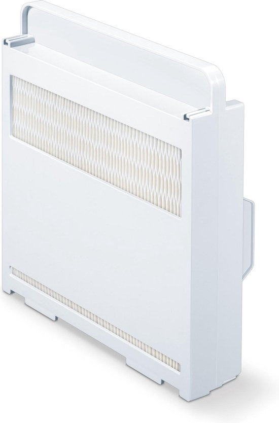 Beurer maremed® MK 500 Zeelucht Simulator - Luchtbevochtiger - Luchtreiniger - Tot 50 m2 - 6 Liter tank - Mineraliseert - Ontsmet - Ioniseert - Stille nachtmodus - Incl. netadapter, filters, speciaal zeezout
