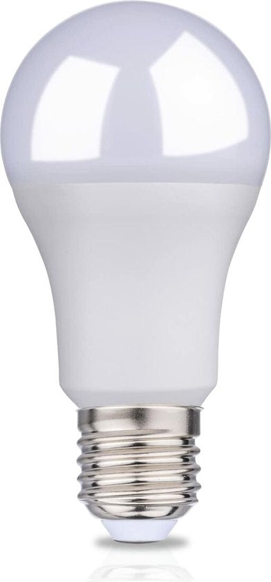 alpina Smart Home LED Lamp - E27 - Warm en Koud Wit Licht - Slimme verlichting - App Besturing