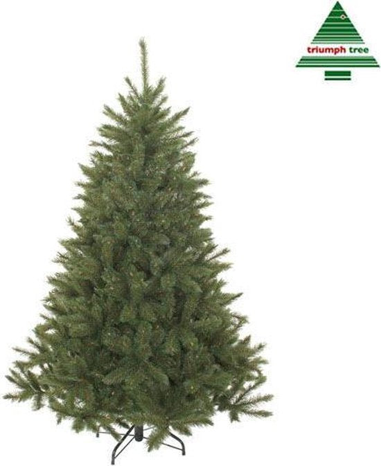 Triumph Tree Bristlecone Kunstkerstboom - 1168 takken - H230 x Ø152 cm - Groen