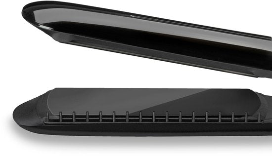 BaByliss Sleek Control Wide Stijltang ST397E - Extra brede platen - 5 temperatuurinstellingen tot 235°C - Verwijderbaar steilkammetje