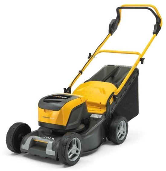 Stiga Collector 543 AE kit Grasmaaier
