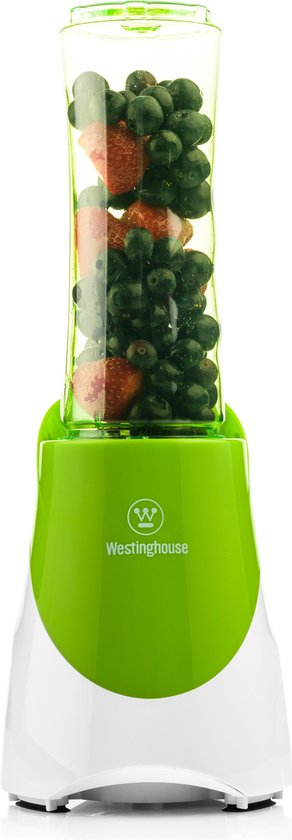 Westinghouse Blender To Go - Smoothiemaker - Groen