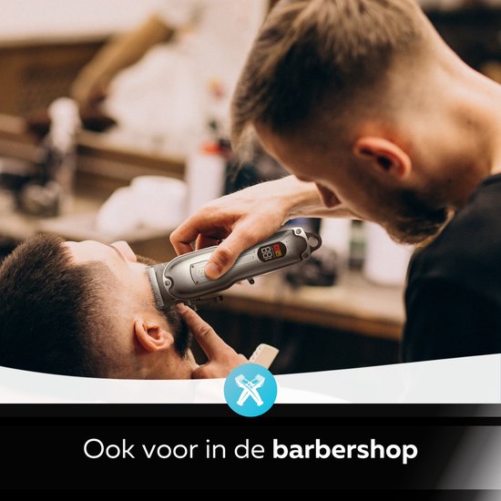 Beeperfect - Professionele Draadloze Tondeuse Mannen - Inclusief Neustrimmer