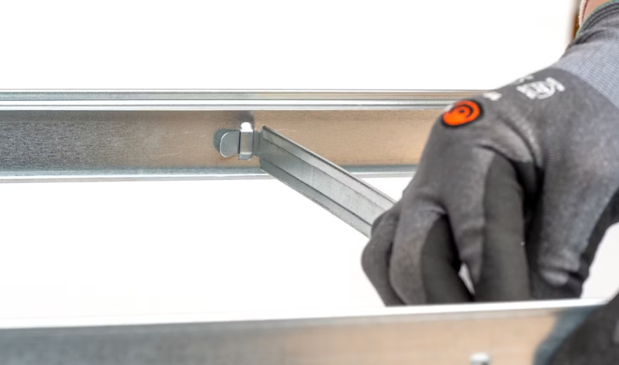 Avasco Strong Compact Rack - Duopack - Stevig en Compact - Zwart