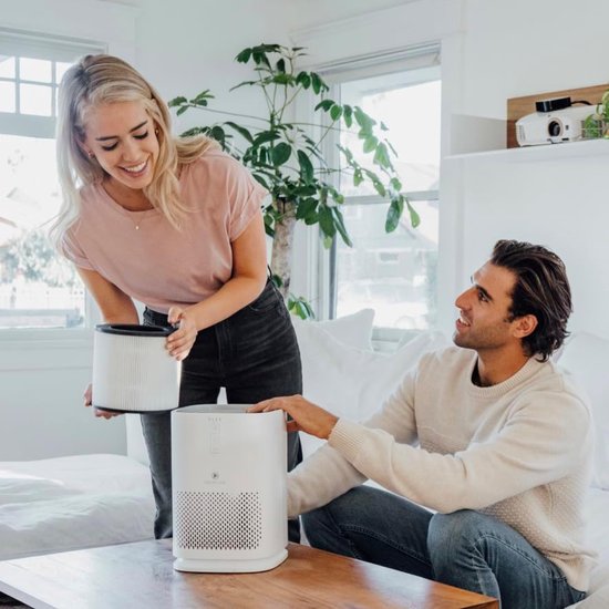 Medify Air MA-14 Vervangingsfilter – HEPA Filter H13 – 1 Stuk – Luchtfilter – Actieve Koolstof – Luchtzuivering