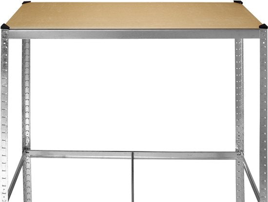 Bandenrek - Staal - 180x120x40cm