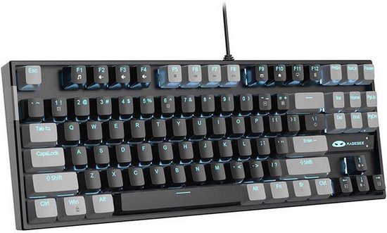 MageGee - MK-STAR Gb Red - Toetsenbord