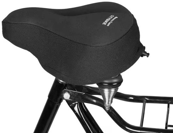 Dunlop Zadelhoes - Traagschuim - Zwart