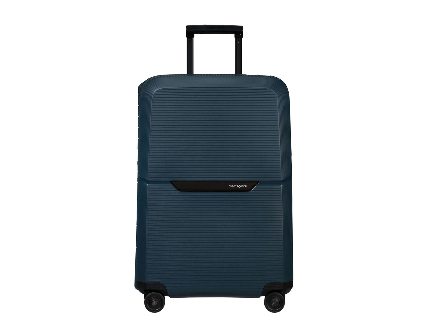 Samsonite Magnum Eco Spinner 69 cm - 82 L - Midnight Blue - 69 x 48 x 30 cm