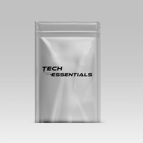 Tech Essentials K2 EMF-meter Detector | Spirit Box - Spookjacht Apparatuur - Paranormaal - Rempot - Stralingsdetector - Geest - Apparatuur