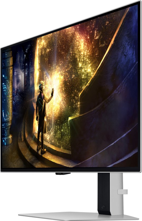 Samsung Odyssey G6 LS27DG612SUXEN - QHD OLED Gaming Monitor - 240Hz - 27 Inch