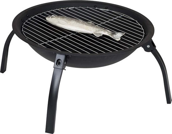 Bo-Camp - Urban Outdoor - Vuurschaal barbecue - Harrow