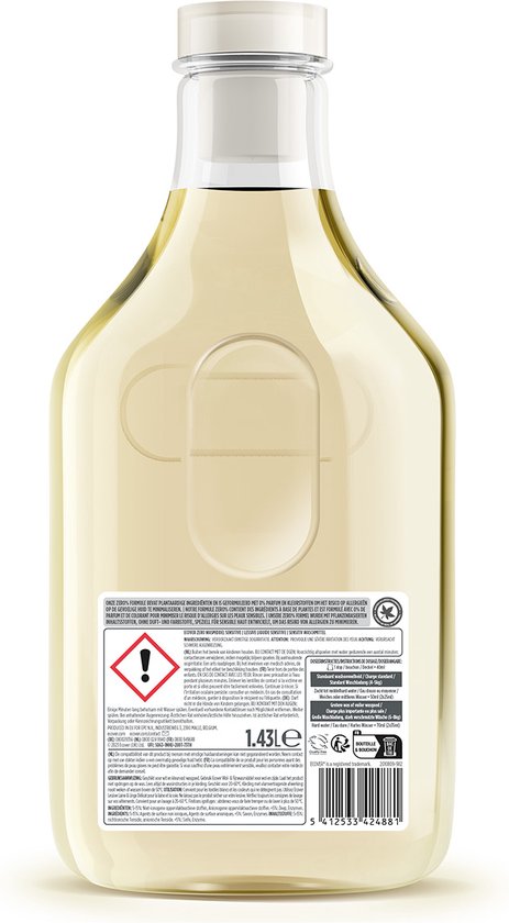 Ecover Wasmiddel Universeel 1,43L - 28 Wasbeurten
