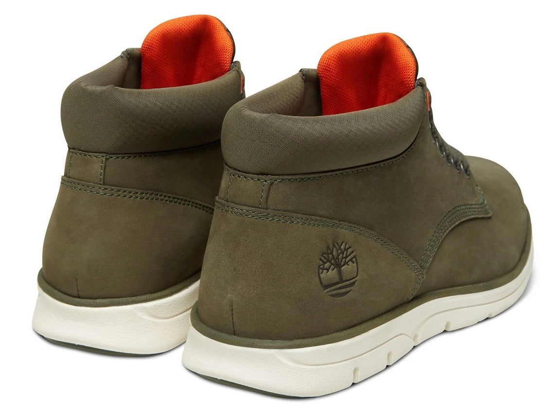 Timberland - Bradstreet Chukka Leather - Heren - Grape Leaf - maat 42 - Groen