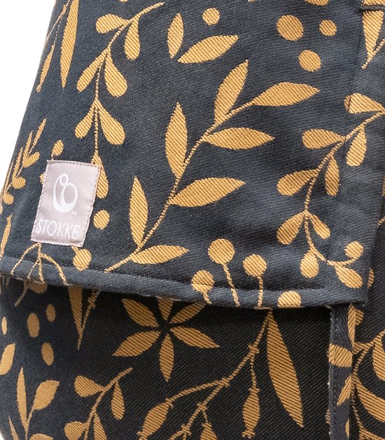 Stokke® Limas™ Babydrager Plus OCS - Floral Gold