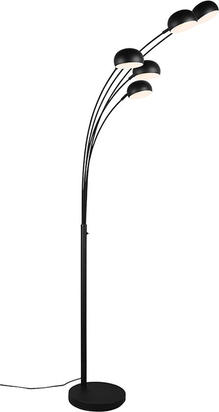 Vloerlamp Reality Dito - Zwart
