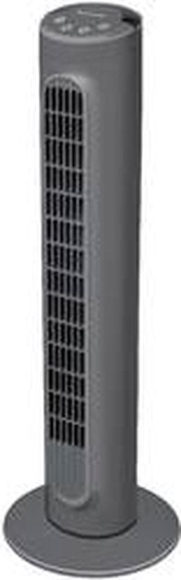 Honeywell Ventilator HYF1101E - Timer - Grijs