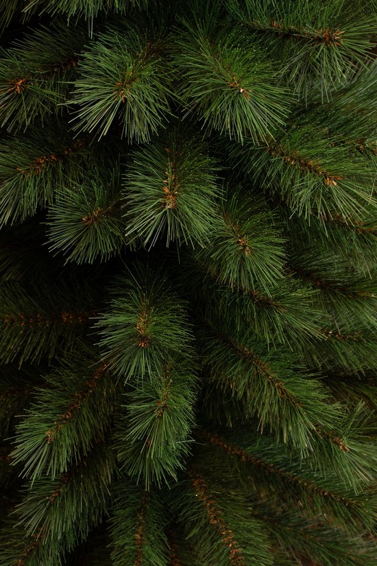 Black Box Trees Sotka Smalle Kunstkerstboom - H185 x Ø58 cm - Groen