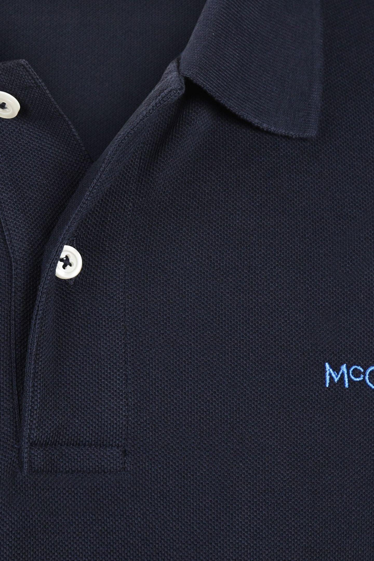 McGregor Klassiek Poloshirt Heren Navy XL 2100 Classic Polo