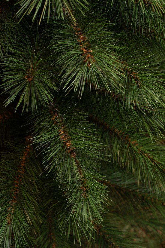 Black Box Trees Sotka Smalle Kunstkerstboom - H185 x Ø58 cm - Groen