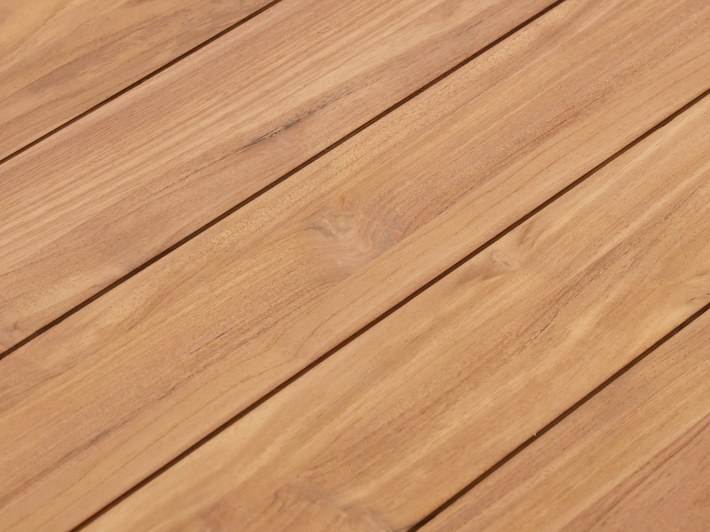 Hartman Tuintafel - Teakhout - Ovaal - 122 x 63 x 44 cm