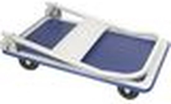 Erro Gereedschapswagen 150 - blauw - 46x72x81 cm